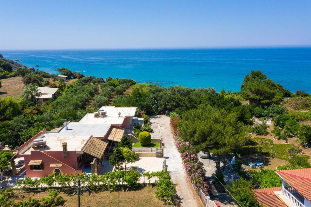 Terra Corfu Chalikounas Vakantiehuis *