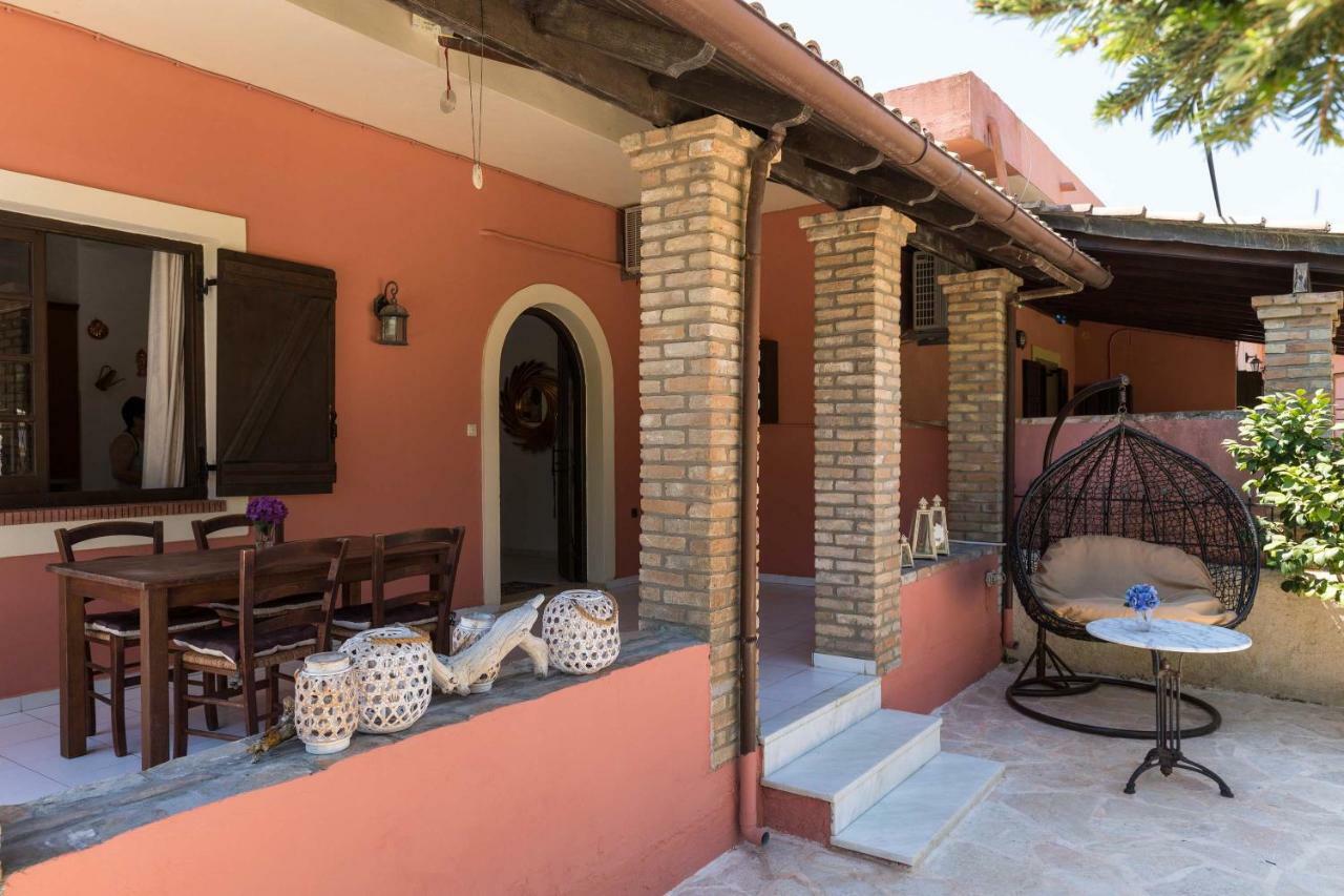 Terra Corfu Chalikounas Holiday home Paramonas (Corfu)