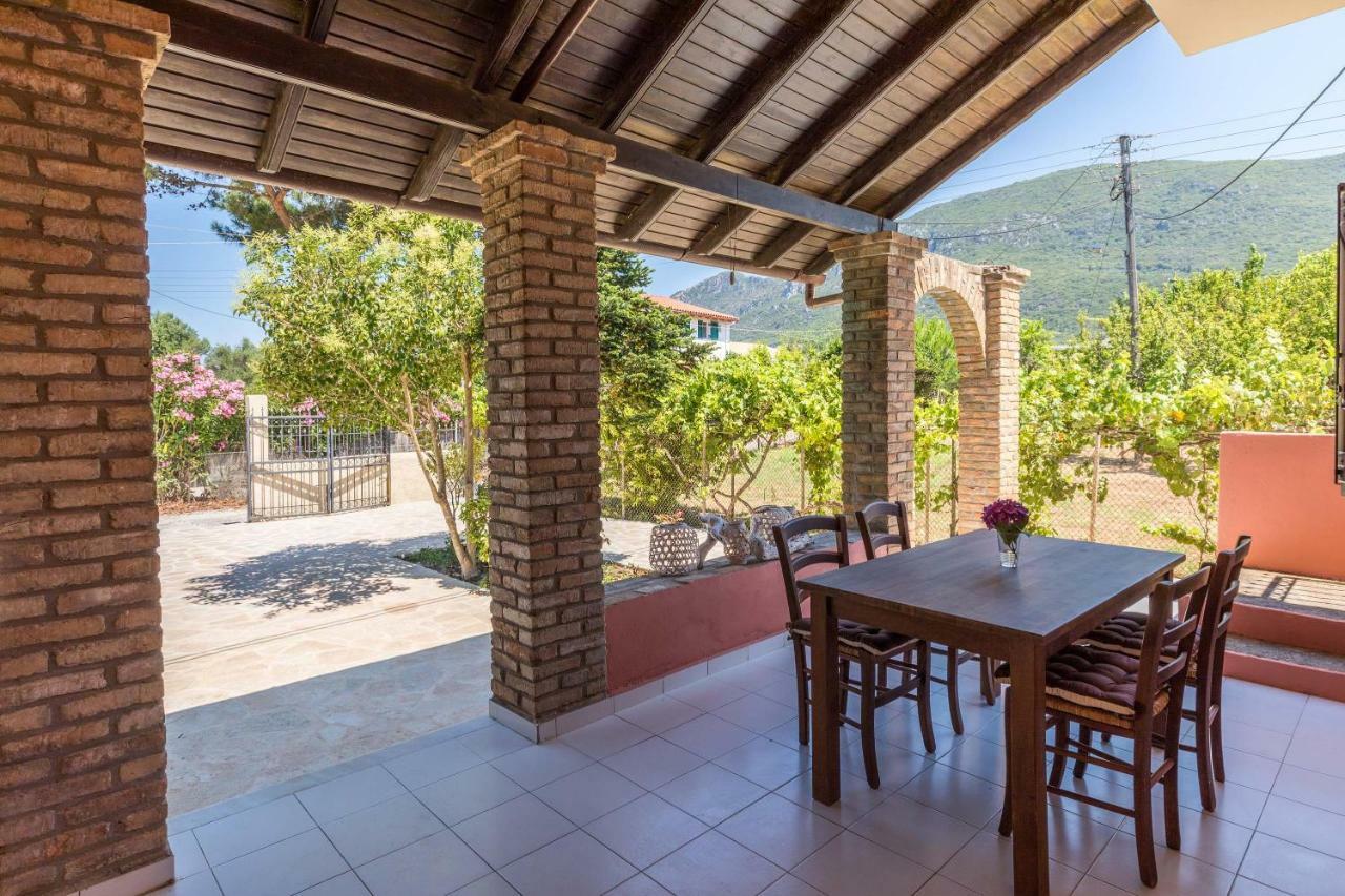 Hébergement de vacances Terra Corfu Chalikounas